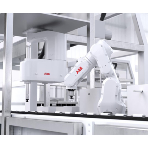 IRB 1100 d’ABB : le robot le plus compact et le plus rapide de sa catégorie