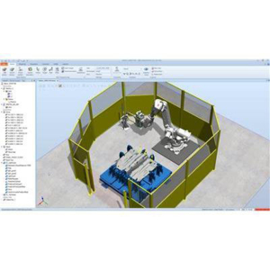 RobotStudio: un logiciel de simulation pour robots industriels