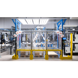 ABB inaugure sa nouvelle ligne de production entièrement automatisée à Västerås  