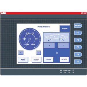 CP 400 : la dernière génération d’afficheurs ABB
