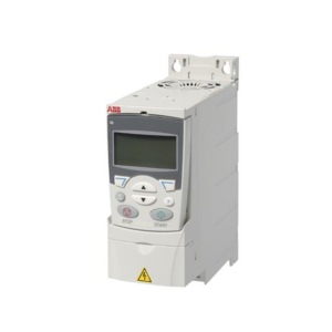 Un nouveau variateur de fréquence : ABB Standard drive type ACS310