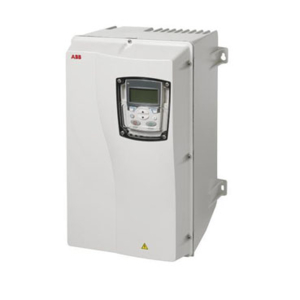 Une nouvelle génération de variateurs intelligents et étanches : ABB general machinery drive type ACS350 IP66 