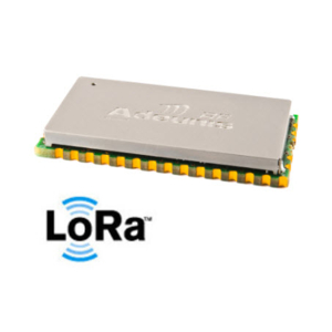 Module RF longue portée et basse consommation Lo868