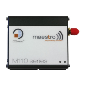 Adm21 présente la nouvelle famille de modems de Maestro, la série M110