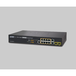 Adm21 présente les nouveaux switches PoE intelligents de PLANET