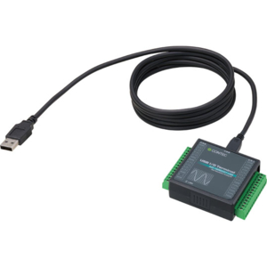 terminal E/S analogique de haute précision pour USB2.0