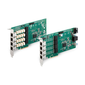 cartes d’acquisition d’images PCI Express et modules d'extension Mini PCIe pour systèmes embarqués