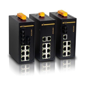 Commutateur Ethernet KIEN1009-HV pour environnement critique et sévère