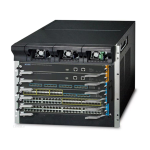 CS-6306R, un switch backbone d'entreprise fiable, à haute performance et haute densité