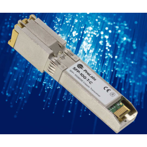 Emetteur-récepteur cuivre 10GBASE-T SFP+ hautes vitesses