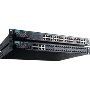 switch Ethernet industriel IEC 61850 avec modélisation de données MMS 