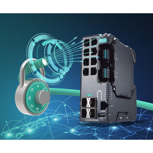 Mowa présente la nouvelle série de switchs Ethernet administrables et sécurisé  EDS-G4000