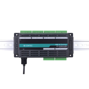 CONTEC présente un nouveau système E/S analogiques compacts vers USB 
