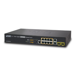 Nouveaux switches PoE intelligents PLANET GS-5220-24UP4XV(R) et GS-5220-24UPL4XV(R)