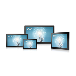 Panels pc multi-touch MTC-8000 : puissants et économes en énergie 