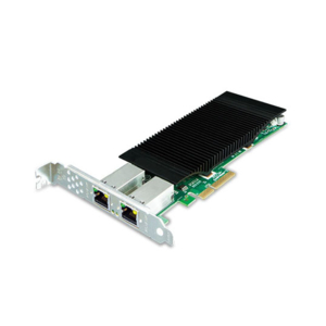 PLANET ENW-9720P , un adaptateur de serveur PCI Express PoE+ à 2 ports 10/100/1000T 
