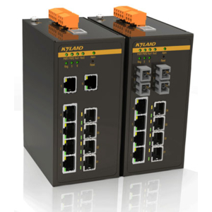 SICOM3005A: un nouveau switch Ethernet avec serveur de voies série intégré