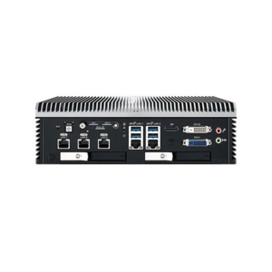 Système embarqué Fanless haute performance ECX-2000