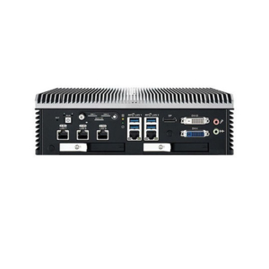 Système informatique extensible compact et fanless Vecow ECX-2200/2100