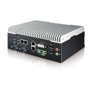 Systèmes embarqués Fanless compacts EMBC-3000 3.5" SBC et SPC-5200 