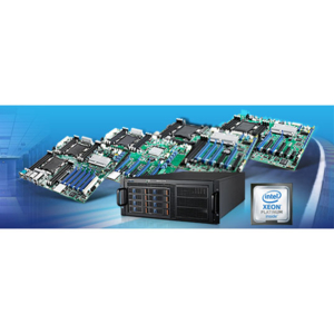 Advantech annonce la commercialisation de cartes serveurs ASMB équipées de processeurs évolutifs Intel® Xeon®