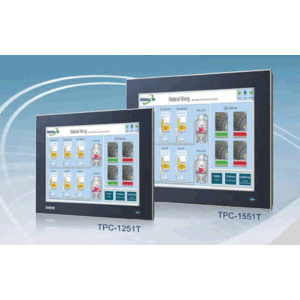 Ordinateur à écran tactile plat Advantech de dernière génération série TPC-51T