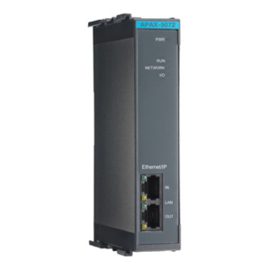Advantech lance une solution d'E/S déportées Ethernet IP, l'APAX-5072