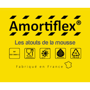 Amortiflex® , la protection indispensable contre les chocs !