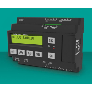 Mini contrôleur configurable PLC PR200