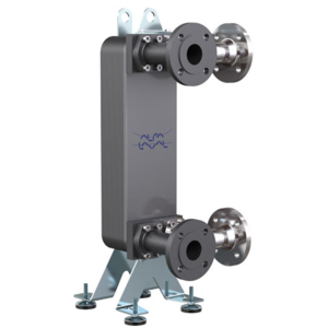 Echangeur Alfa Laval Tantalum pour applications difficiles