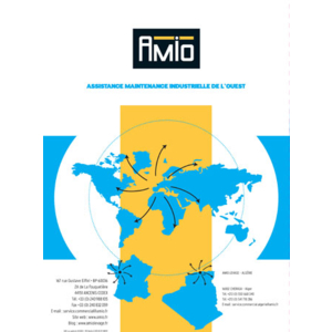 Amio Levage s'implante en Algérie