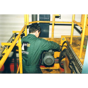 Maintenance industrielle