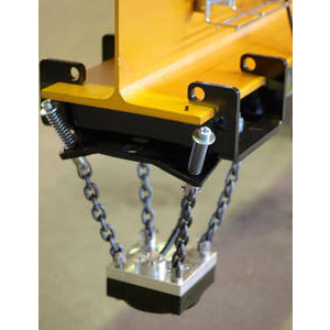 Palonnier de levage à aimants