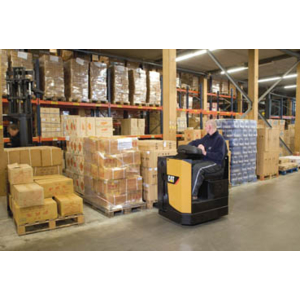 Aprolis annonce le lancement  de 2 nouveaux transpalettes Cat Lift Trucks