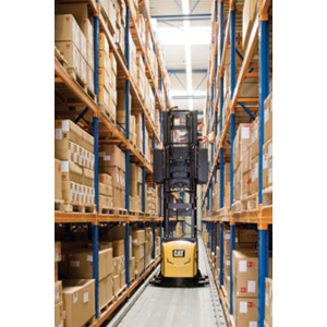 Aprolis annonce le lancement du nouveaux préparateurs de commandes Cat Lift Trucks