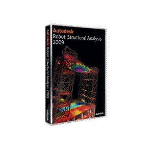 Autodesk lance Robot Structural Analysis Professional 2009