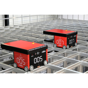 Découflé confie la gestion de ses stocks aux robots AutoStore