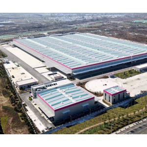 Une nouvelle usine en Chine pour le constructeur de chariots BAOLI