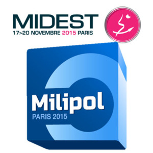 Baudry sur les salons Midest 2015 et Milipol 2015 