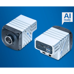 Baumer présente les Smart Cameras industrielle AX 