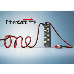 Solution EtherCAT P de Beckhoff ultrarapide 