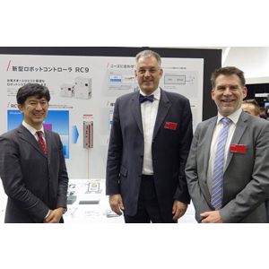 Le fabricant japonais de robots DENSO WAVE explore des nouvelles voies avec Beckhoff Automation