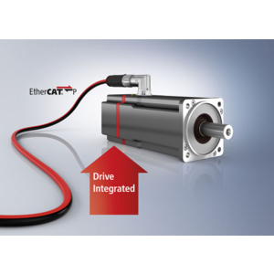 Servocommande décentralisée monocâble EtherCAT P 