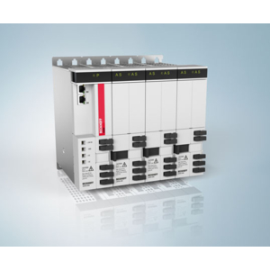 Système d'asservissement multi-axes haute performance AX8000 de Beckhoff