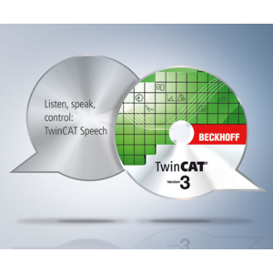 TwinCAT Speech : L’interface vocale simplifie la commande et la maintenance des installations