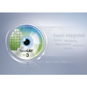 TwinCAT Vision: une solution pour l'intégration parfaite de la vision dans l’Automation.
