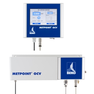 METPOINT OCV: surveillez la teneur en vapeurs d’huile dans l'air comprimé