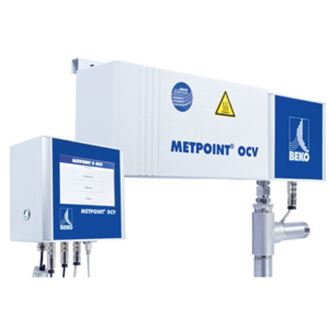 METPOINT® OCV, un analyseur de teneur résiduelle en huile dans l'air comprimé