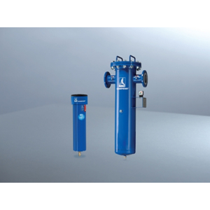 Système de filtration à charbon actif CLEARPOINT® V pour air comprimé