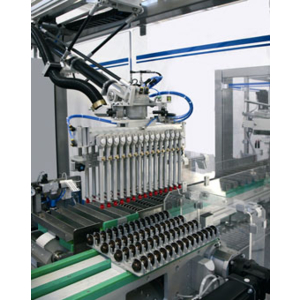 IndraMotion for Packaging de Rexroth : combiner fonctions machines et robots